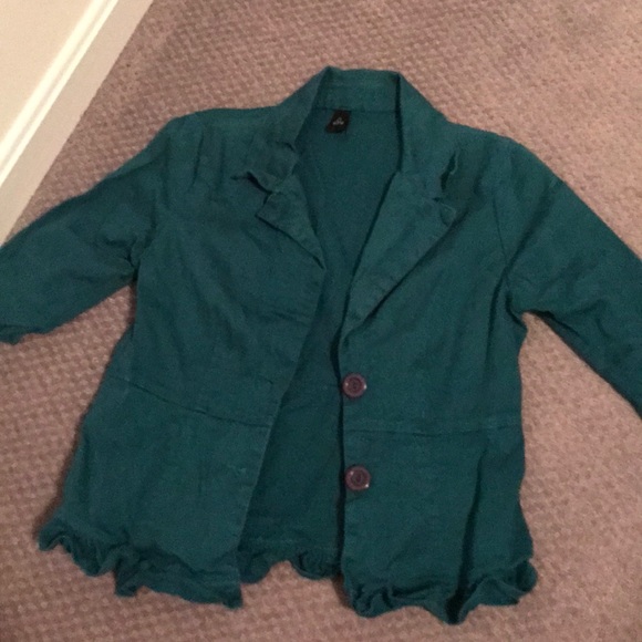 Light summer dressy jacket - Picture 1 of 2